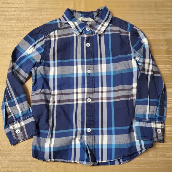 3T button down shirts - Picture 6 of 8